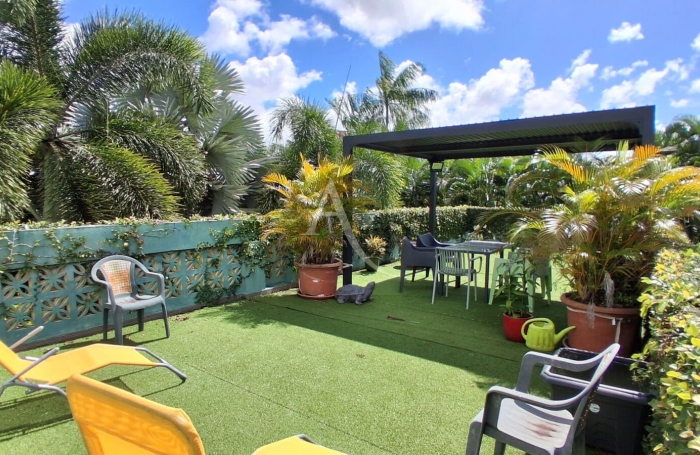 Vente Maison 170m² 4 pièces Le Lamentin