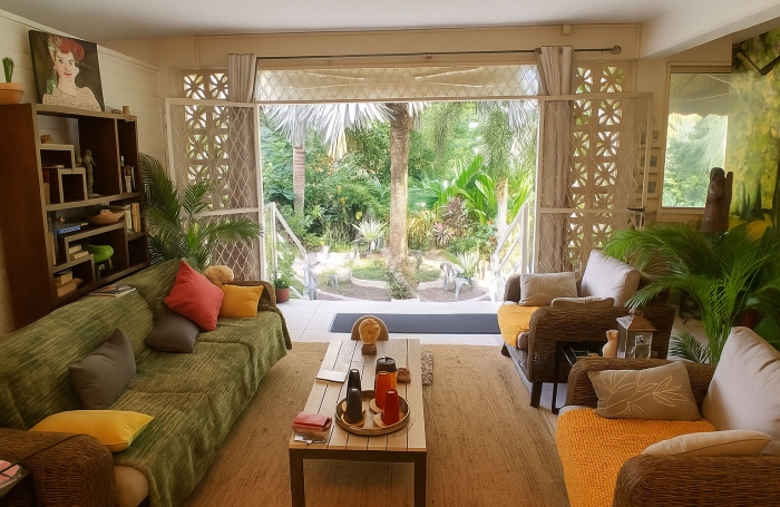 Vente Maison 170m² 4 pièces Le Lamentin