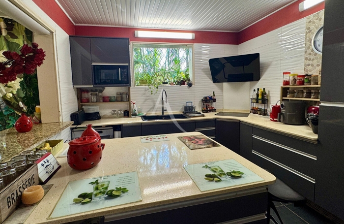 Vente Maison 170m² 4 pièces Le Lamentin