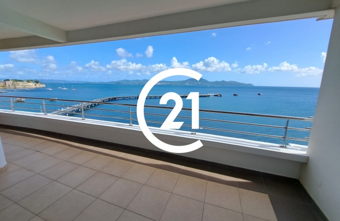 Location Appartement 97200