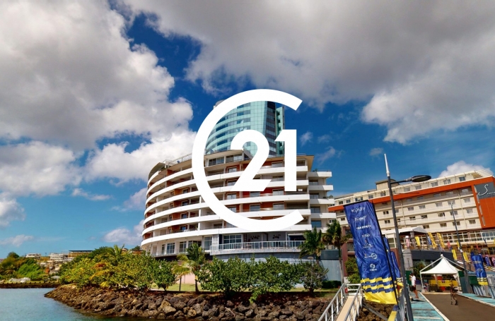 Location Appartement 87.00m&sup2; 3 pi&#232;ces Fort de france