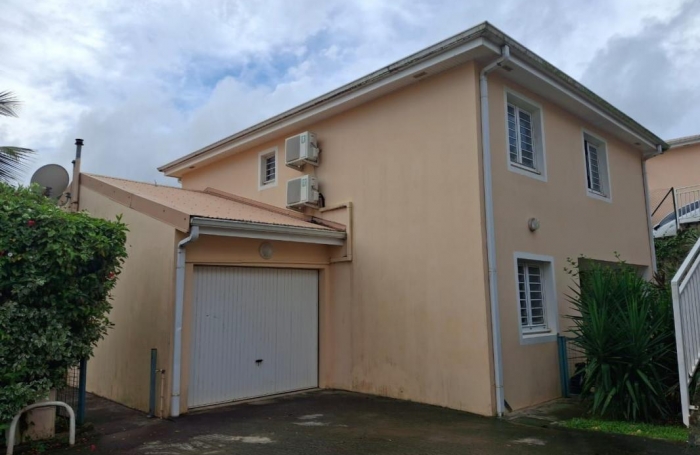 Vente Maison 118m&sup2; 5 pi&#232;ces Le François