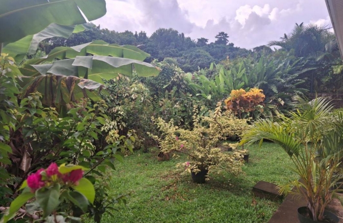 Vente Maison 118m&sup2; 5 pi&#232;ces Le François