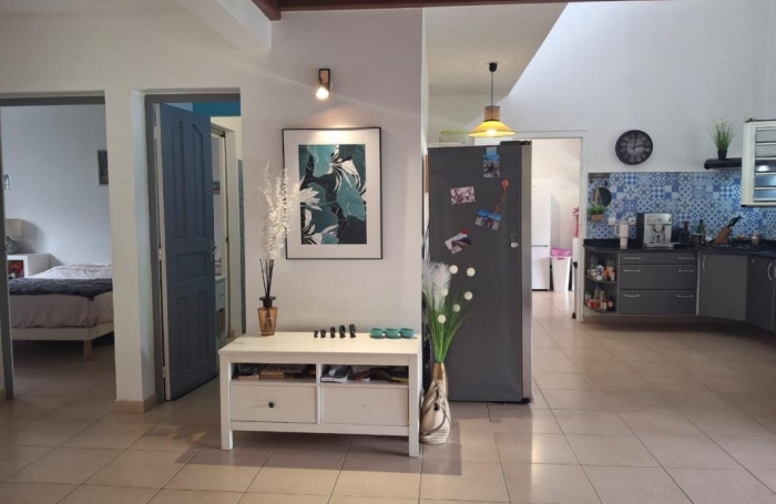 Vente Maison 118m&sup2; 5 pi&#232;ces Le François