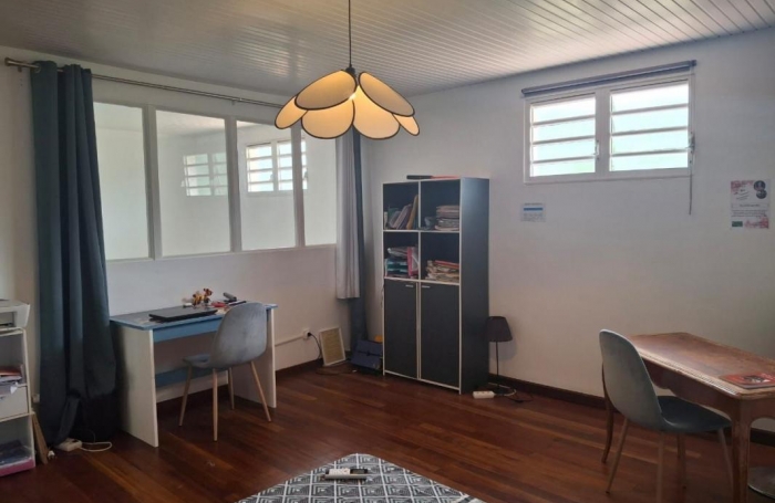 Vente Maison 118m&sup2; 5 pi&#232;ces Le François