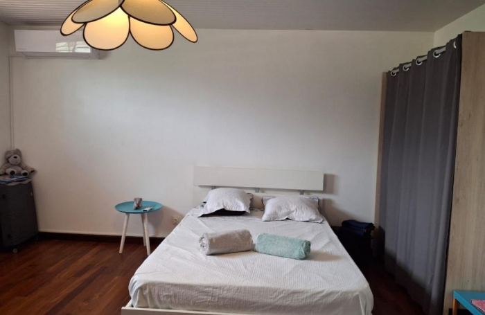 Vente Maison 118m&sup2; 5 pi&#232;ces Le François