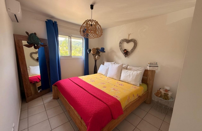 Appt T3 standing avec vue campagne