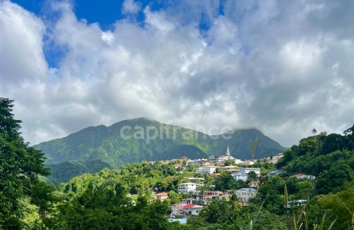 Vente Maison 239m&sup2; 9 pi&#232;ces Le Morne Vert