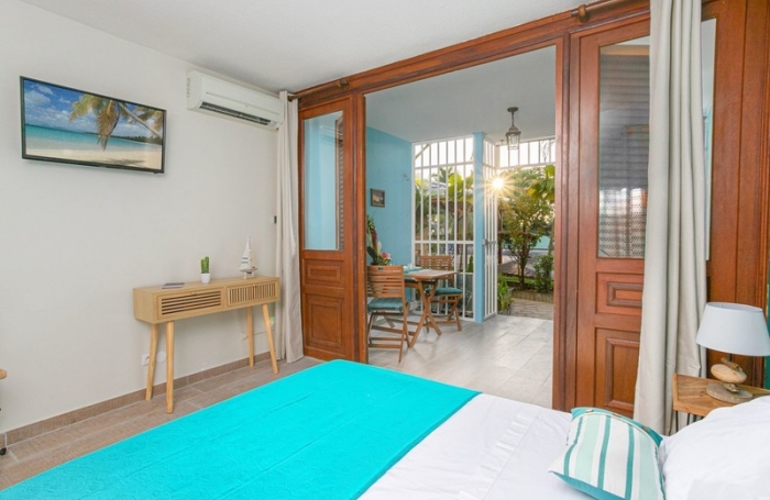 Vente Appartement 20m&sup2; 1 pi&#232;ce Sainte Anne