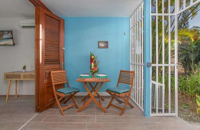 Vente Appartement 20m&sup2; 1 pi&#232;ce Sainte Anne