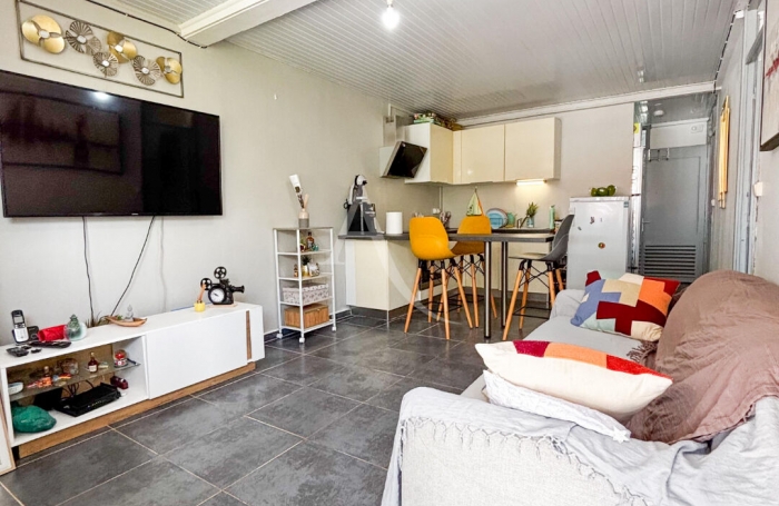 Vente Maison 54m² 3 pièces Fort de france