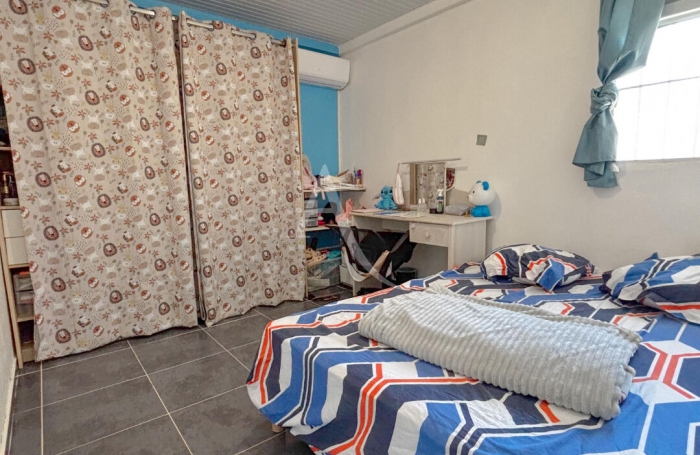 Vente Maison 54m² 3 pièces Fort de france