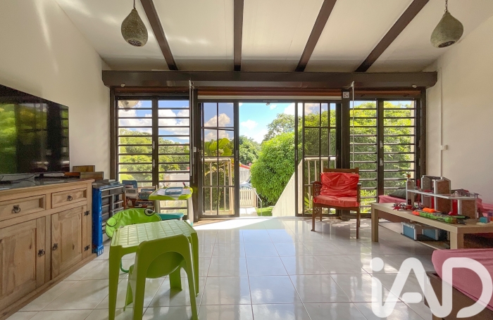 Vente Maison 90m&sup2; 4 pi&#232;ces Ducos