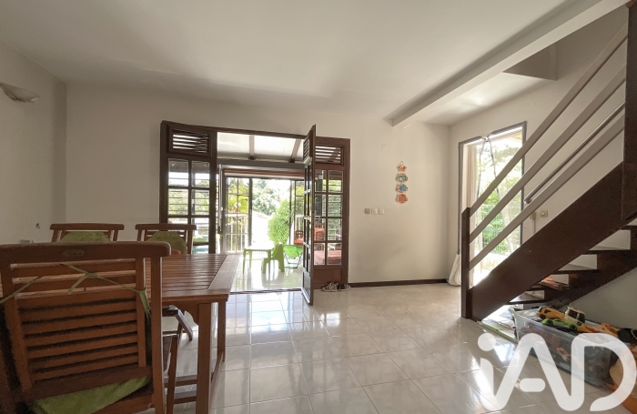 Vente Maison 90m&sup2; 4 pi&#232;ces Ducos