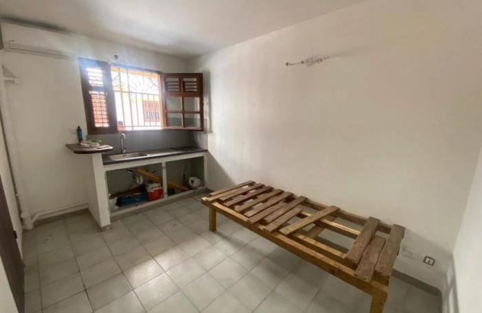 Vente Appartement 15m&sup2; 1 pi&#232;ce Fort de france