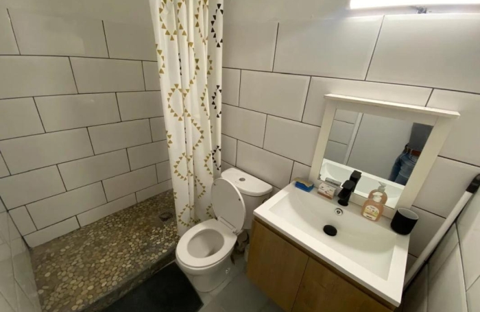 Vente Appartement 15m&sup2; 1 pièce Fort de france