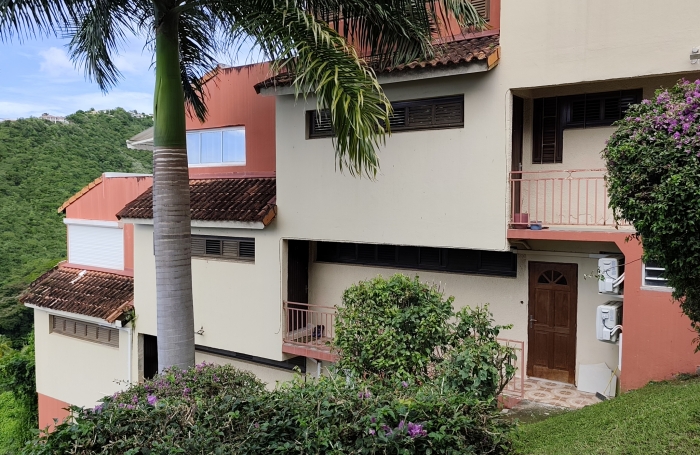 T2 avec belle vue mer