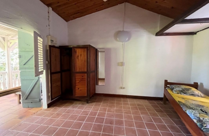 Location Maison 42.05m&sup2; 2 pi&#232;ces Le Vauclin