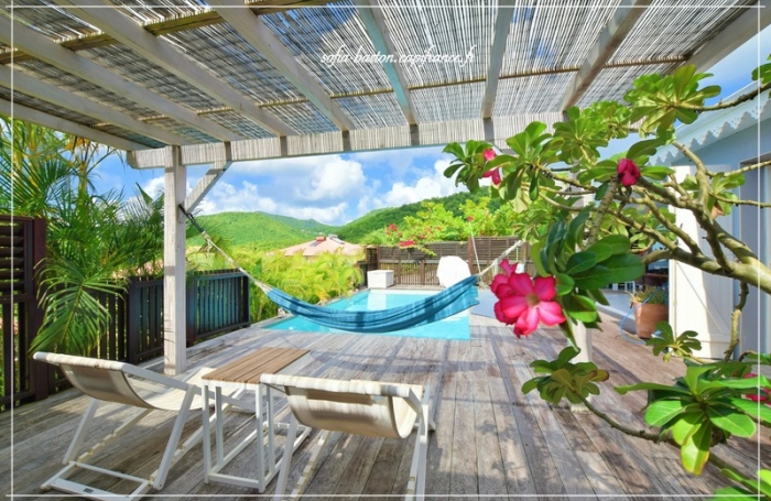 Vente Maison 109m&sup2; 5 pi&#232;ces Les Anses d'Arlet