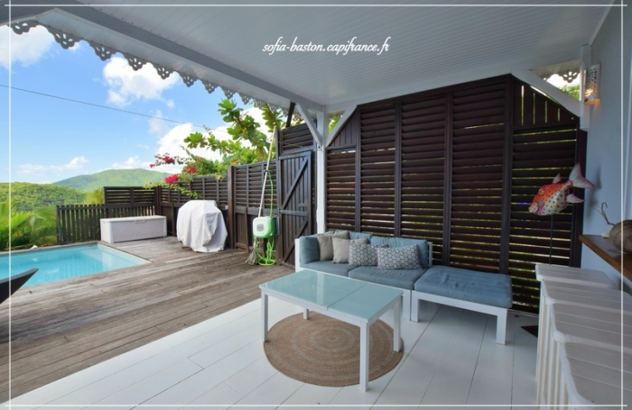 Vente Maison 109m&sup2; 5 pi&#232;ces Les Anses d'Arlet