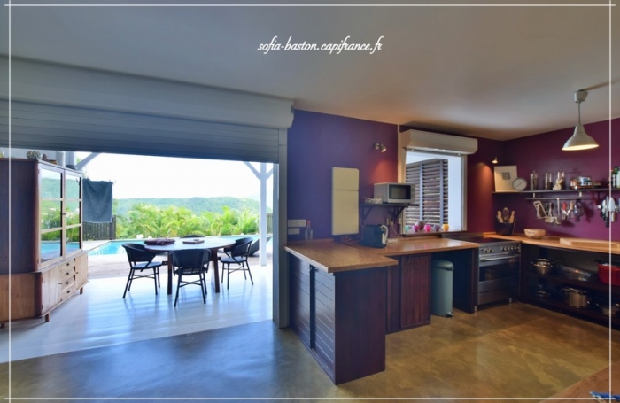 Vente Maison 109m&sup2; 5 pi&#232;ces Les Anses d'Arlet