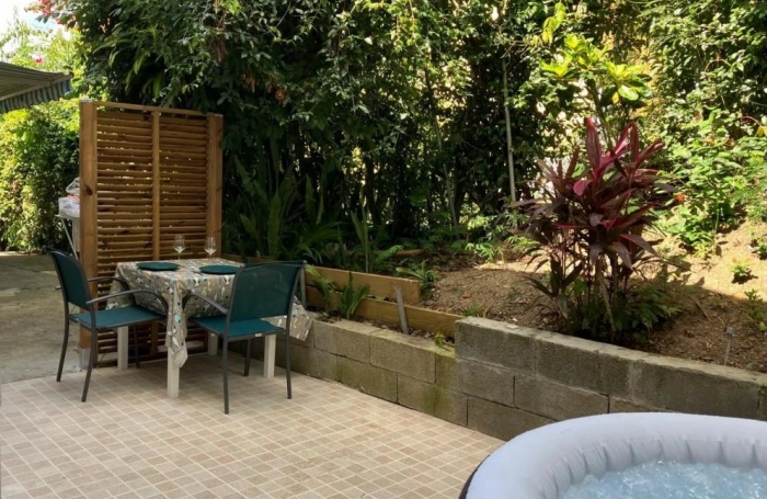 Vente Appartement 25m&sup2; 1 pi&#232;ce Les Trois Ilets