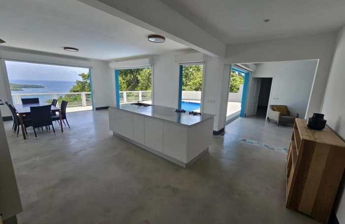 Location Maison 237m&sup2; 4 pi&#232;ces Le François