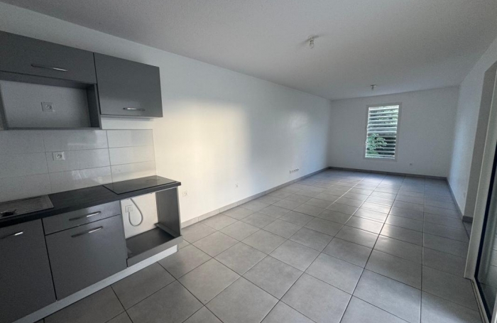 Vente Appartement 46.52m&sup2; 2 pi&#232;ces Le Lamentin