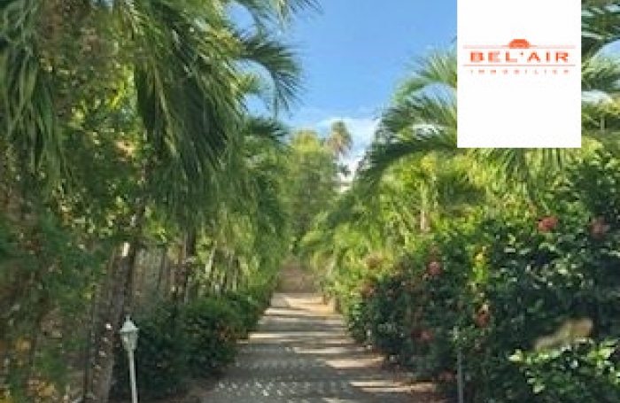 Location Maison 123.84m&sup2; 5 pi&#232;ces Le François