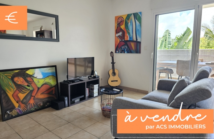 Vente Appartement 97229