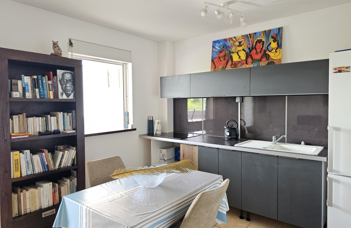 LUMINEUX T2 AVEC CAVE ET PARKING