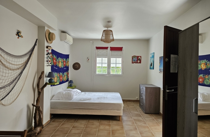 VILLA  T3 AVEC PISCINE + T2 INDEPENDANT