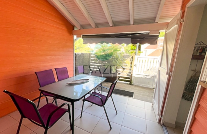 Maison T4 - 74m2 + piscine -  TROIS ILETS