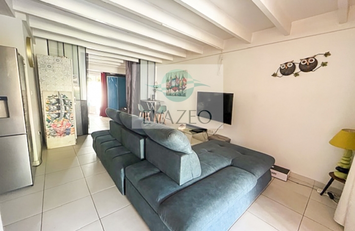 Maison T4 - 74m2 + piscine -  TROIS ILETS