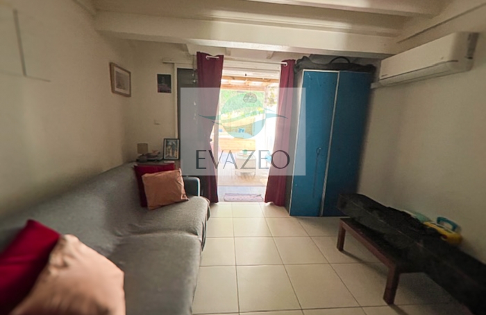 Maison T4 - 74m2 + piscine -  TROIS ILETS