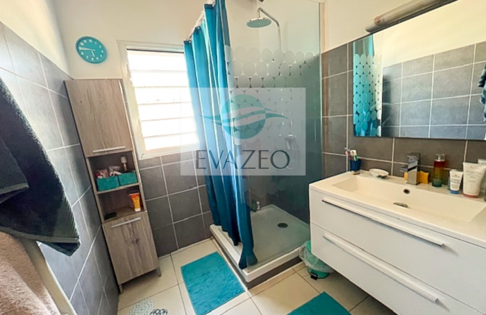 Maison T4 - 74m2 + piscine -  TROIS ILETS