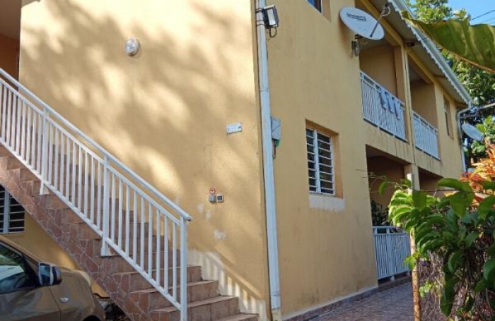 Vente Immeuble 240m&sup2; 12 pi&#232;ces Le Marigot