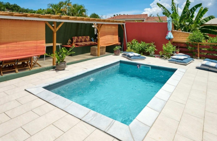 Vente Maison 83.7m&sup2; 4 pièces Le Diamant