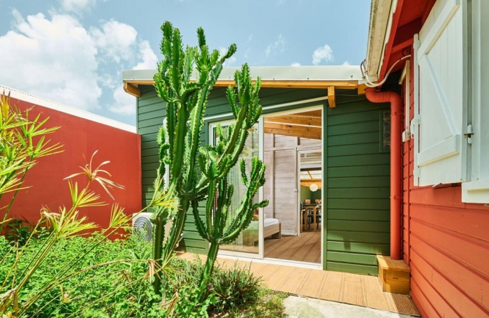 Vente Maison 83.7m&sup2; 4 pièces Le Diamant