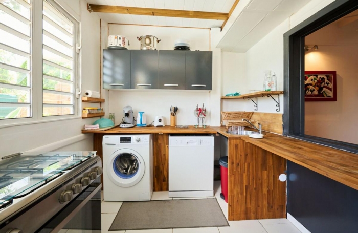 Vente Maison 83.7m&sup2; 4 pièces Le Diamant