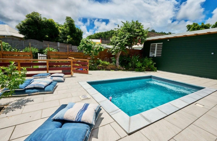 Vente Maison 83.7m&sup2; 4 pièces Le Diamant