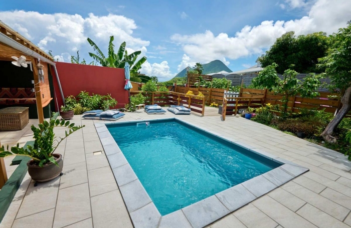 Vente Maison 83.7m&sup2; 4 pièces Le Diamant