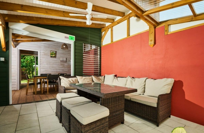 Vente Maison 83.7m&sup2; 4 pièces Le Diamant