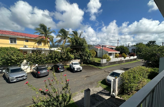 VILLA T6 - SCHOELCHER