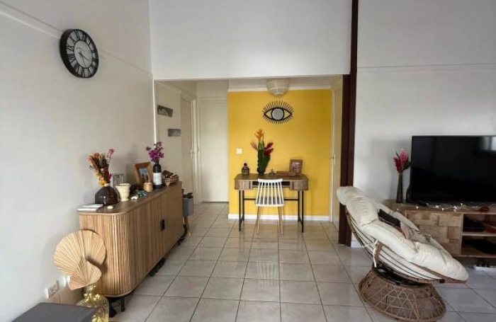 Vente Maison 55.52m&sup2; 3 pi&#232;ces Rivière Salée