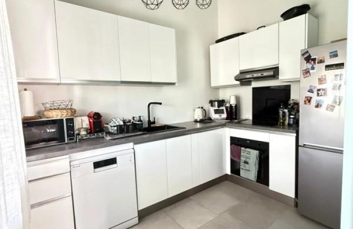 Vente Maison 55.52m&sup2; 3 pi&#232;ces Rivière Salée