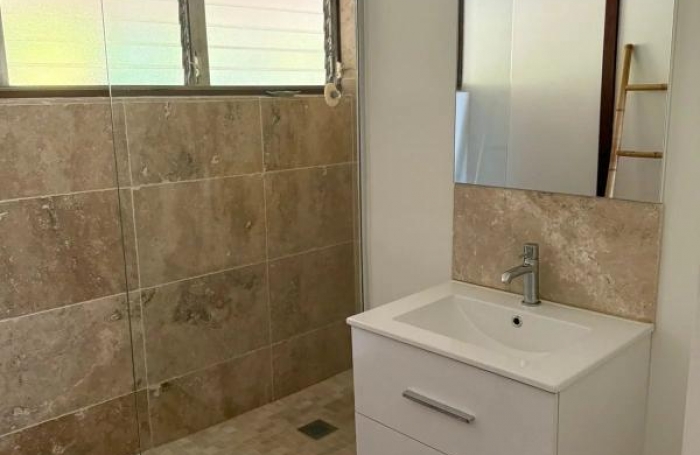 Vente Maison 55.52m&sup2; 3 pi&#232;ces Rivière Salée