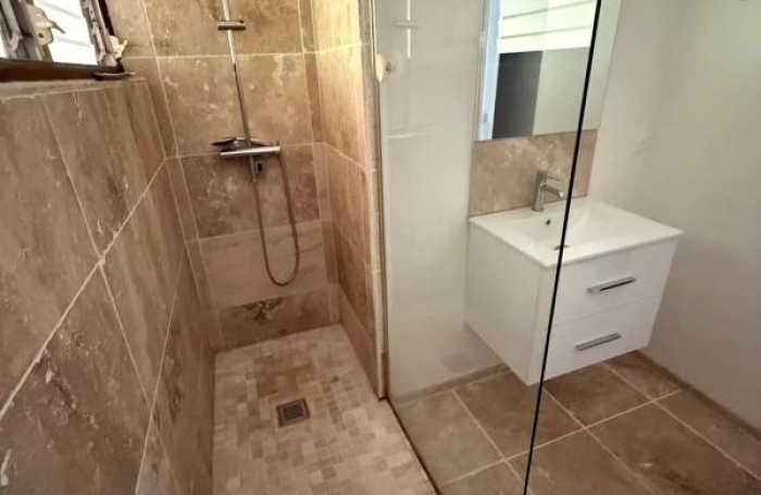 Vente Maison 55.52m&sup2; 3 pi&#232;ces Rivière Salée