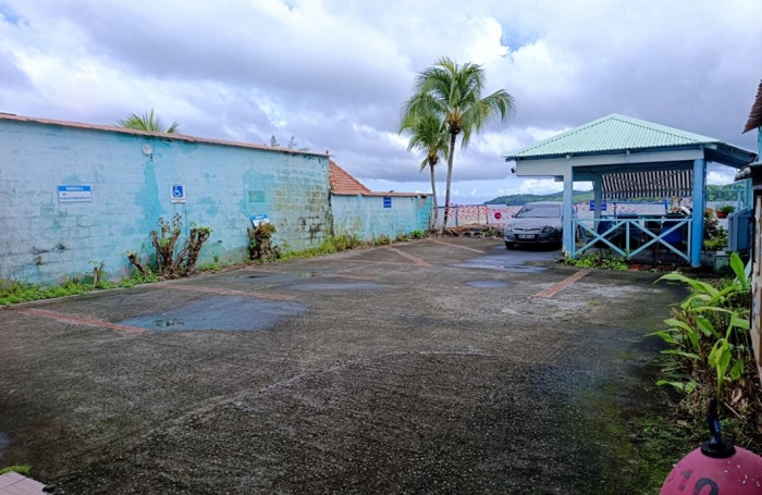 Vente Appartement 20m&sup2; 1 pi&#232;ce La Trinité