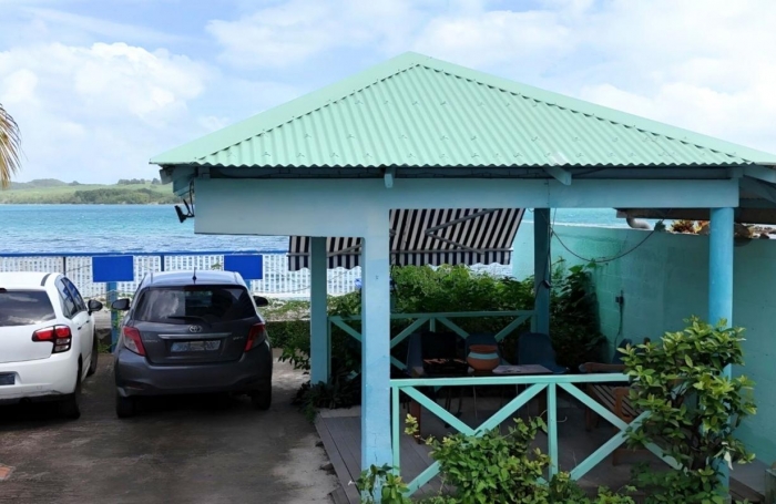 Vente Appartement 30.5m&sup2; 2 pi&#232;ces La Trinité